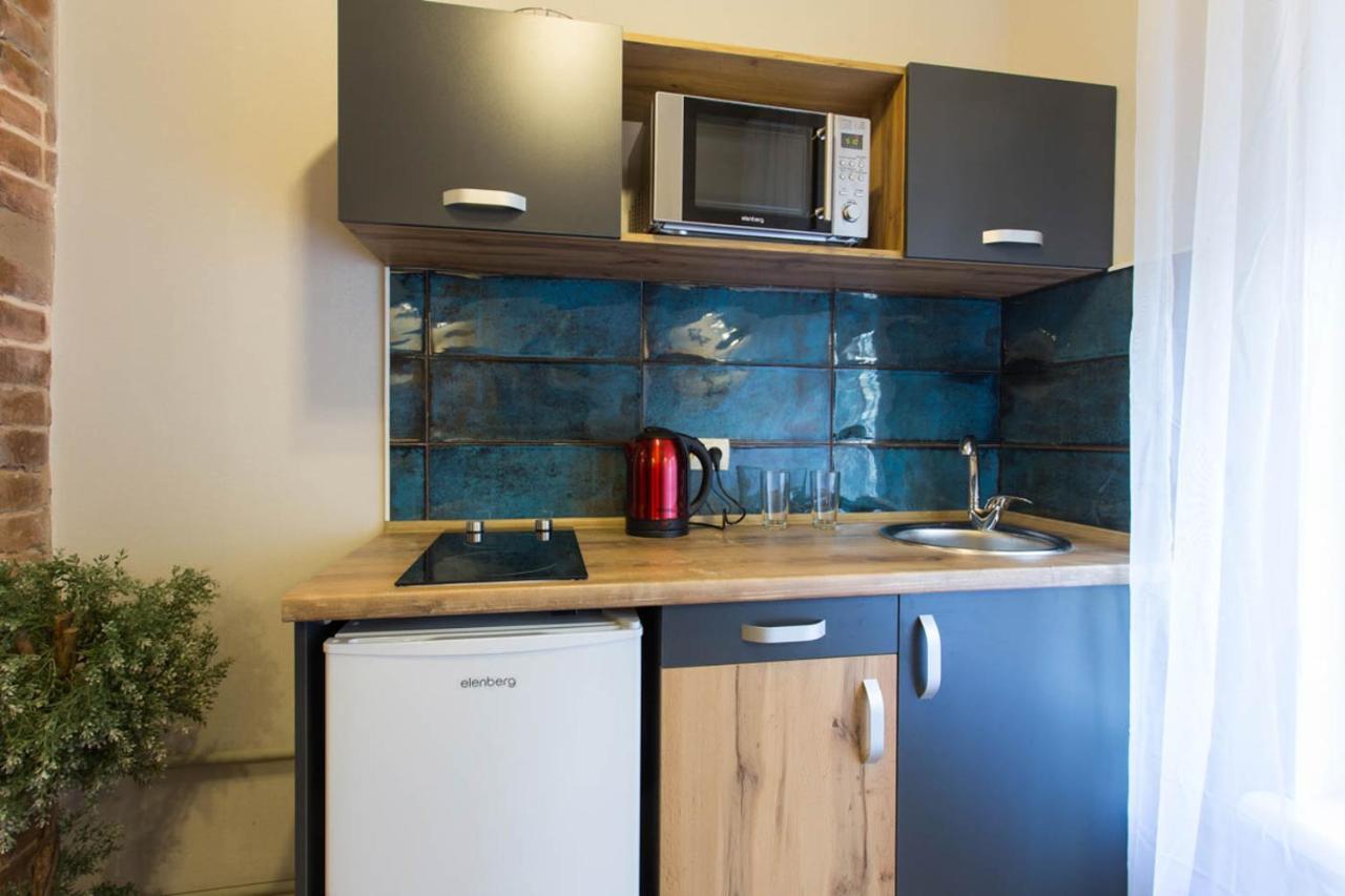 Cozy Apartment In The Center - Podilskyi Lane 7 Kharkiv Eksteriør billede