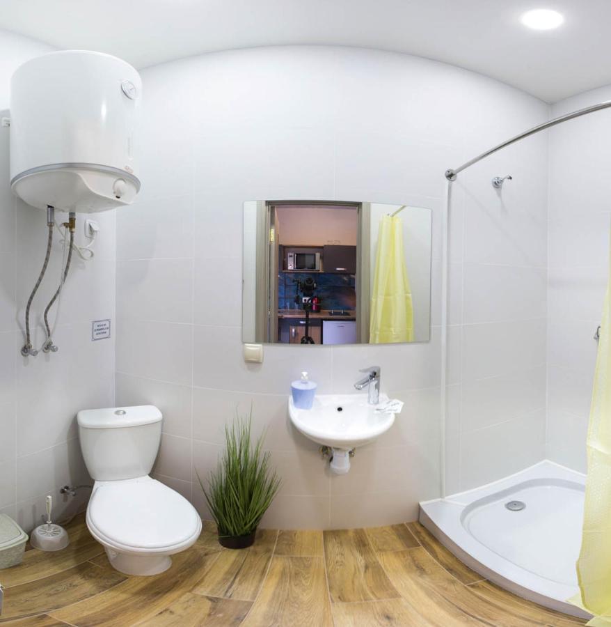 Cozy Apartment In The Center - Podilskyi Lane 7 Kharkiv Eksteriør billede