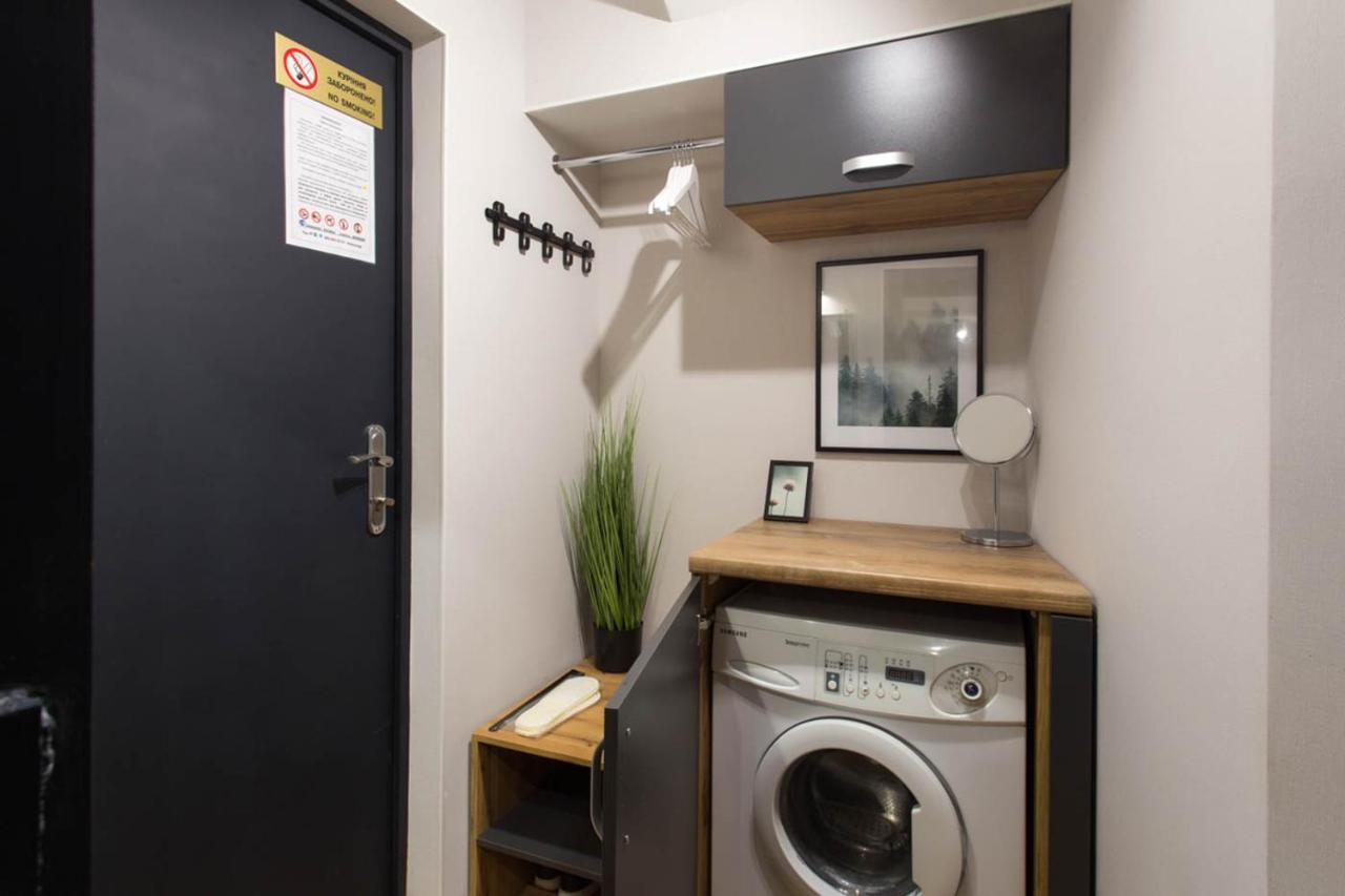 Cozy Apartment In The Center - Podilskyi Lane 7 Kharkiv Eksteriør billede